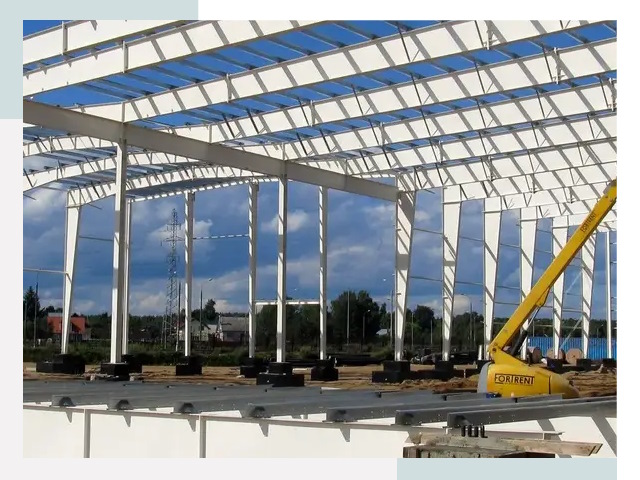 Строительство фабрик в Благовещенск от 623 руб. за м²