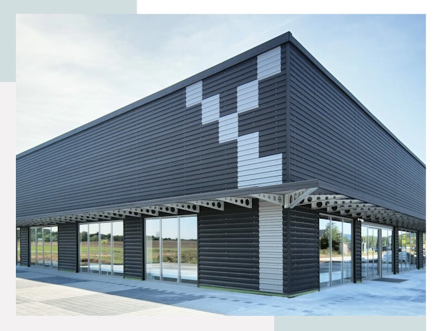 Торговые здания в Благовещенск от 623 руб. за м2