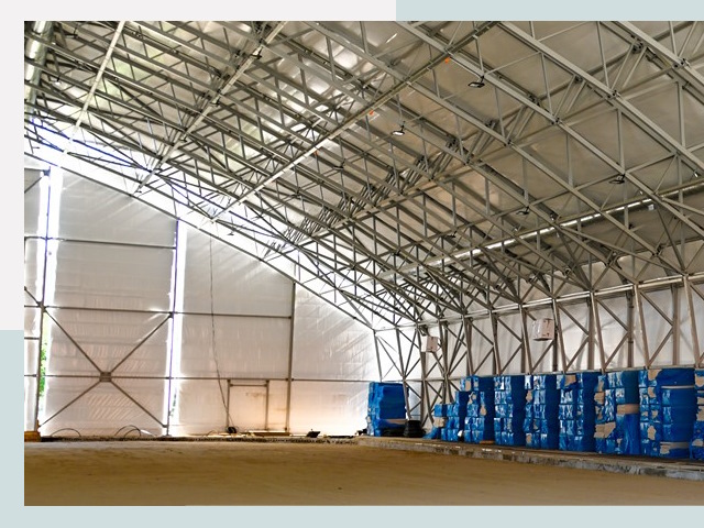 Строительство крытых катков в Благовещенске