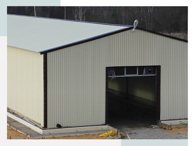 Строительство гаражей в Благовещенске