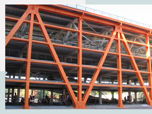 Многоуровневые паркинги в Благовещенск от 623 руб.