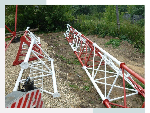 Башни связи в Благовещенске