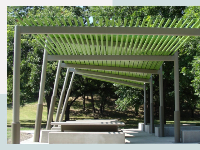 Перголы под ключ в Благовещенск от 623 руб. - СтальСтрой-Бгв