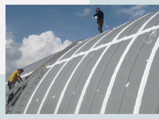 Ремонт ангаров в Благовещенске от 623 руб. за м2