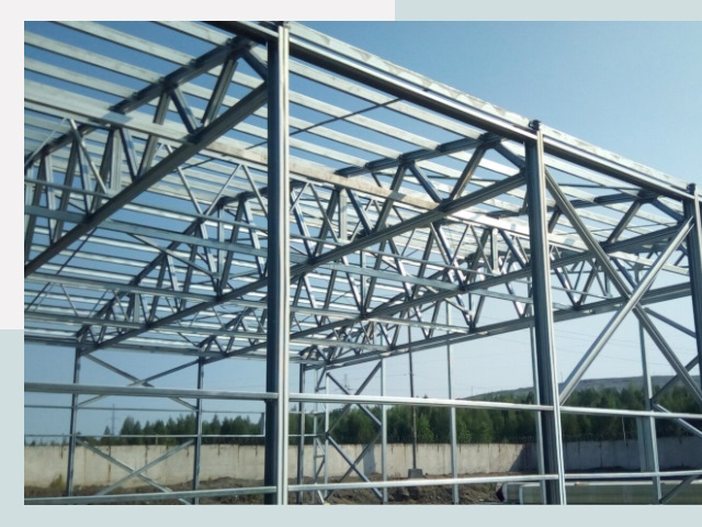 Строительство ангаров под ключ от 623 руб. в Благовещенск