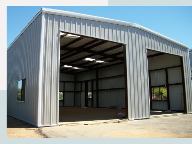 Металлические склады от 623 руб. в Благовещенск и Амурской области