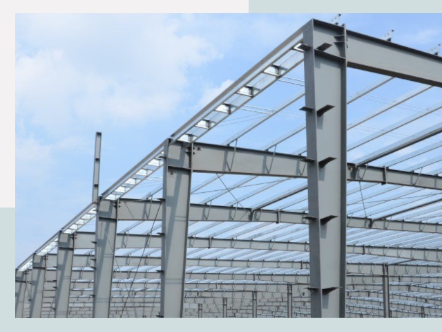 Металлокаркасы для складов от 623 руб. в Благовещенске