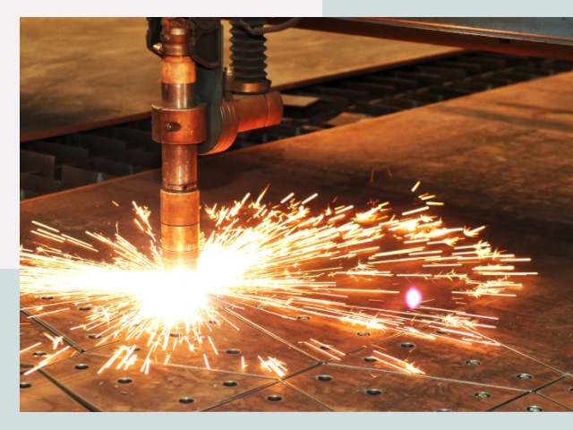 Плазменная резка металла в Благовещенске от 623 руб.